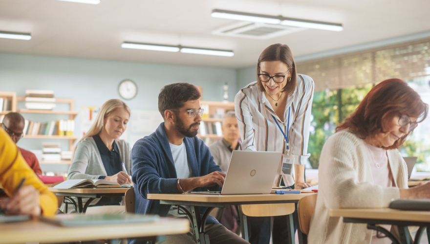 Your international school induction