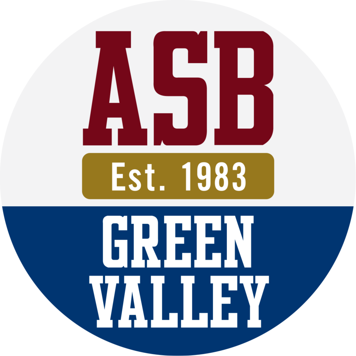 The American School of Bangkok - Green Valley Campus Logo