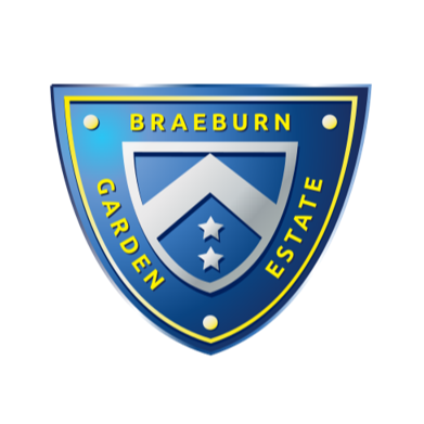 Braeburn Garden Estate School Logo