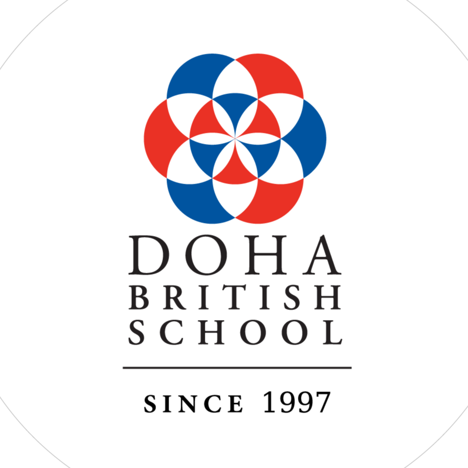 Doha British School Logo