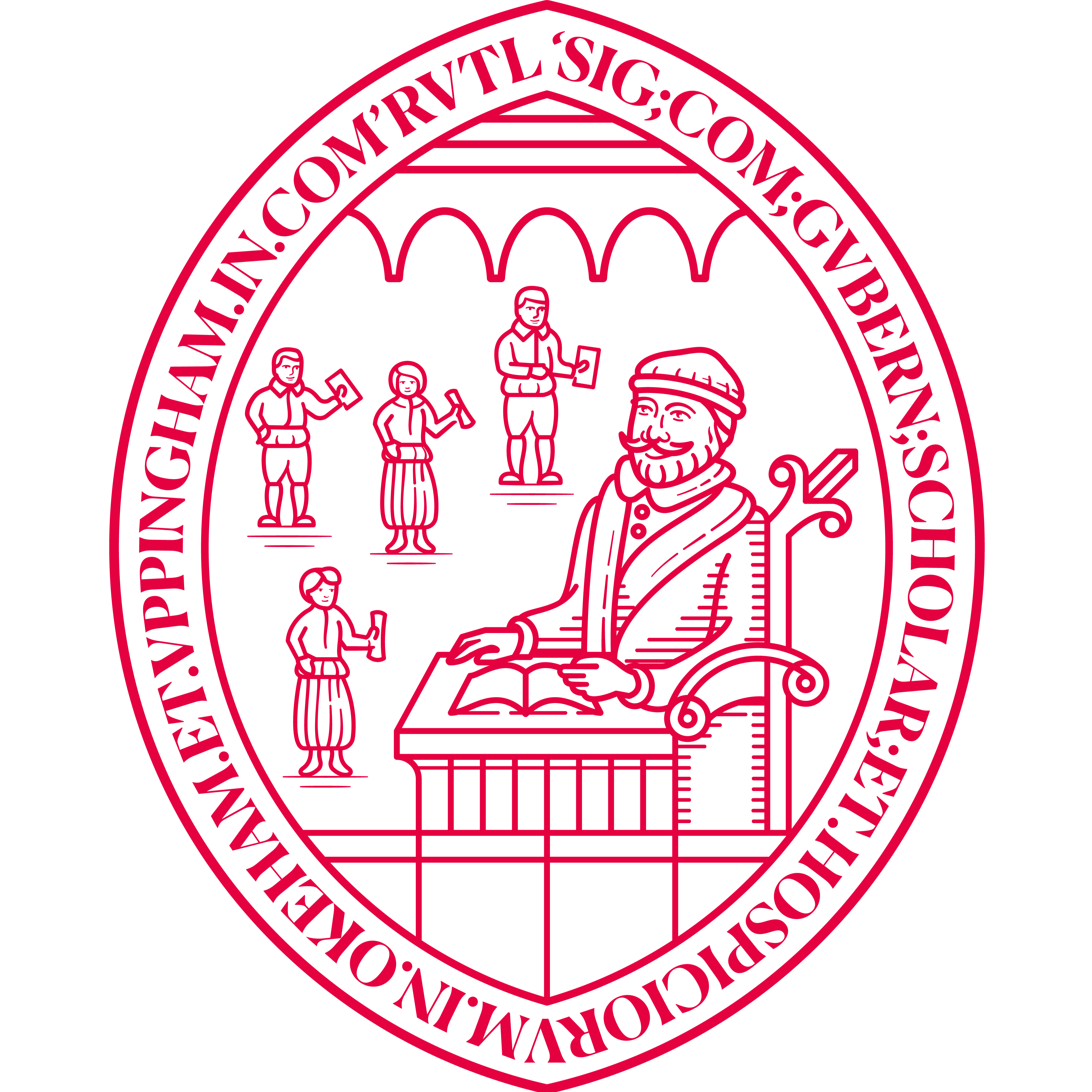 Uppingham Cairo Logo